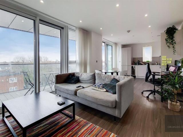 Apartment for rent in Vauxhall, Greater London