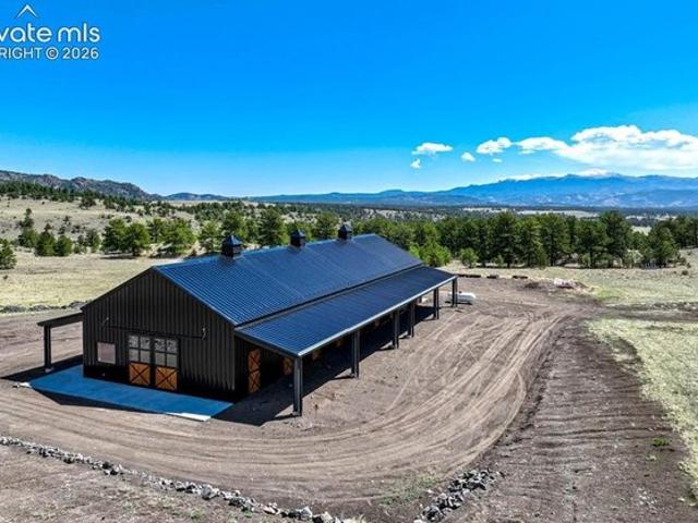 House for sale in Guffey, Colorado