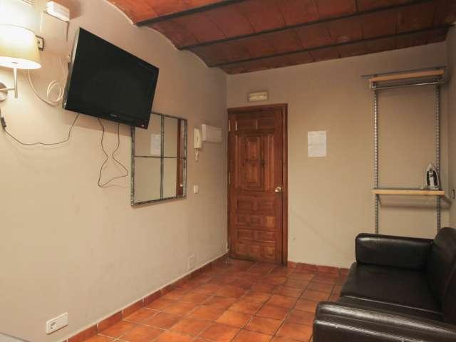 Estudio en alquiler en Ciutat Vella, Barcelonès
