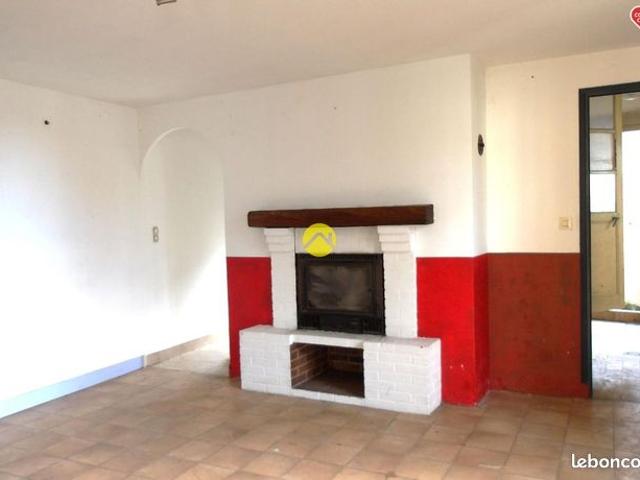 Maison vente à Nontron, Lanouaille