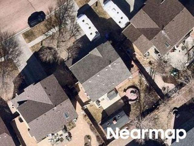 House for sale in Colorado Springs, Colorado
