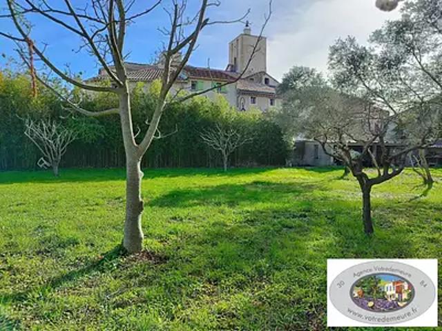 Terrain vente à Carpentras, Piolenc