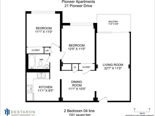 Apartment for rent in Kitchener, Ontario