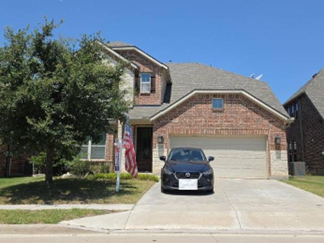 House for sale in Denton, Texas