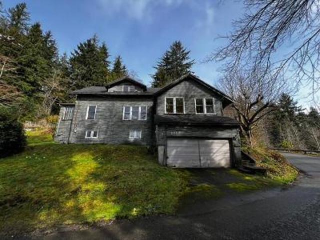 House for sale in Aberdeen, Washington