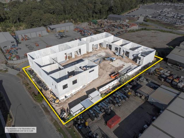 Warehouse for sale in Toombul, Queensland