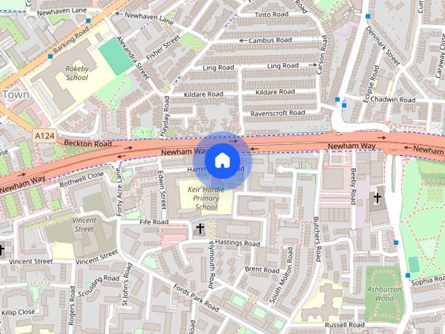Apartment for rent in Canning Town, Greater London