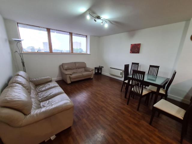 Apartment for rent in Park Central, Birmingham
