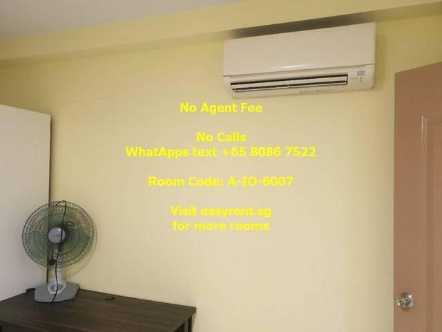 Room for rent