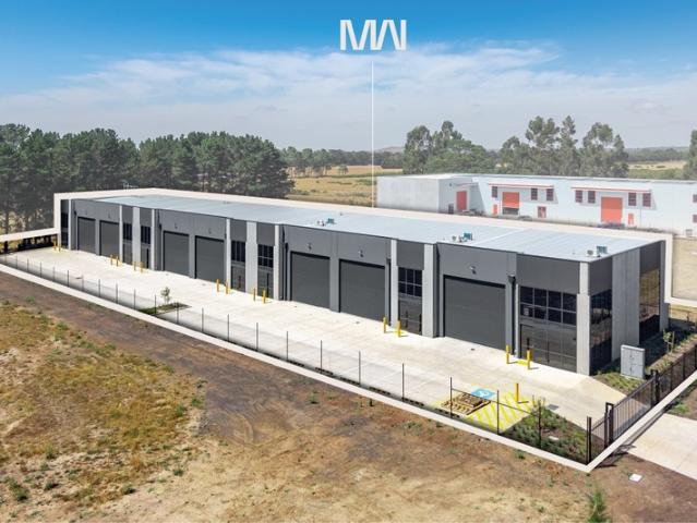 Warehouse for rent in New Gisborne, Victoria