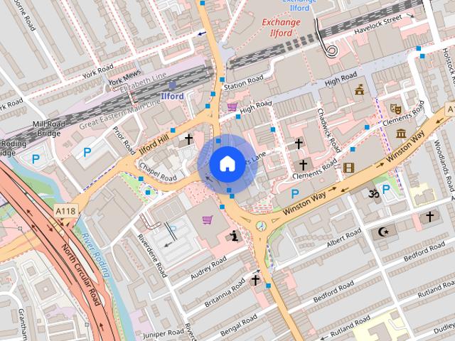 Apartment for rent in Greater London