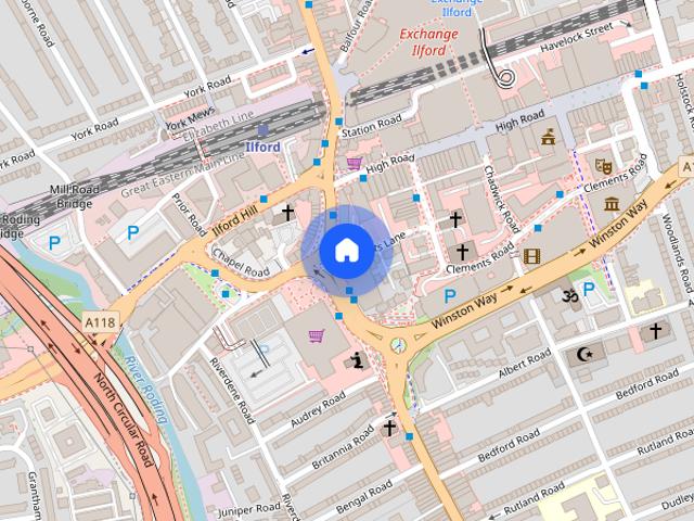 Apartment for rent in Greater London