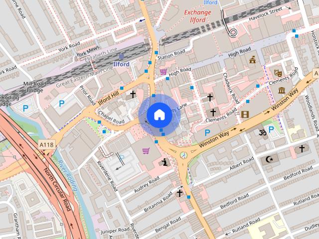 Apartment for rent in Greater London