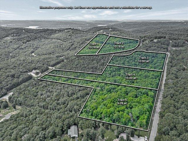 Land for sale in Stone, Missouri