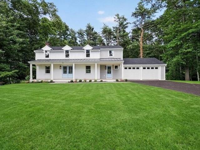 House for sale in Hingham, Massachusetts