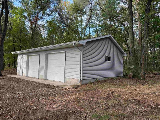 Land for sale in Town of Belle Plaine, Shawano County