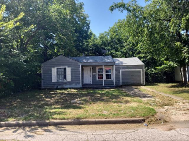 House for sale in Fort Worth, Texas