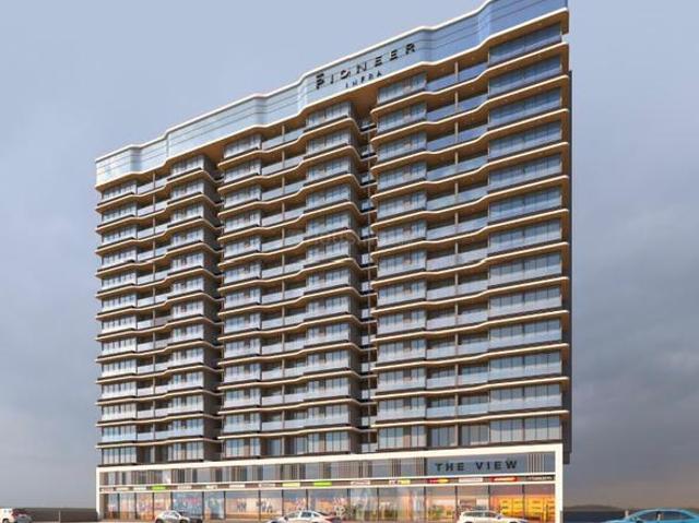 Flat for sale in Navi Mumbai, National Capital Territory Of Delhi