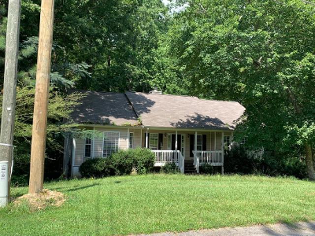House for sale in Paulding, Georgia
