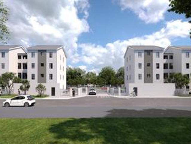 Apartment for sale in Blouberg, Western Cape