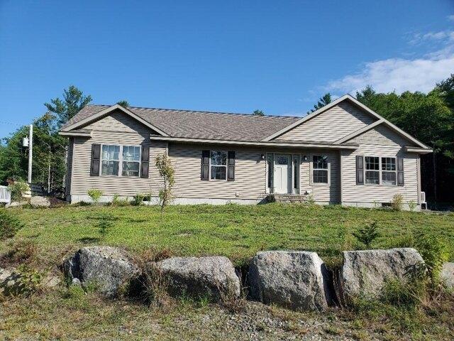 House for sale in Maine