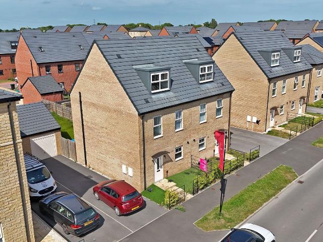 House for rent in Bransholme, Hull