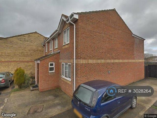 House for rent in Holywell Estate, North Watford
