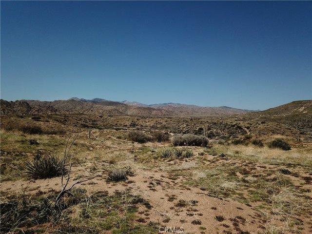 Land for sale in Pioneertown, California