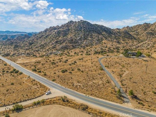 Land for sale in Pioneertown, California