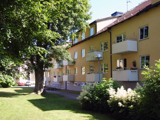 Lägenhet hyra i Mönsterås, Kalmar