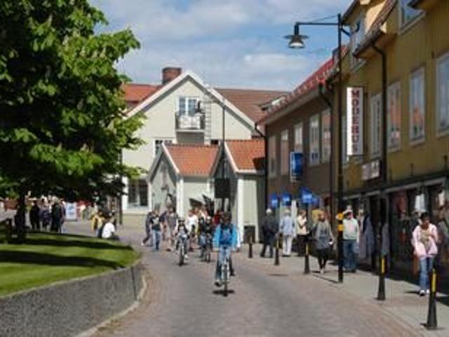 Lägenhet hyra i Mönsterås