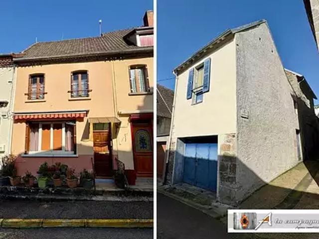 Maison vente à Riom, Pionsat