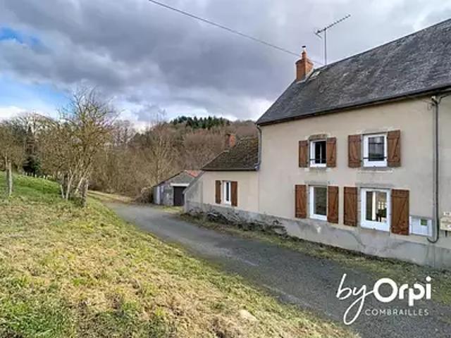 Maison vente à Riom, Pionsat