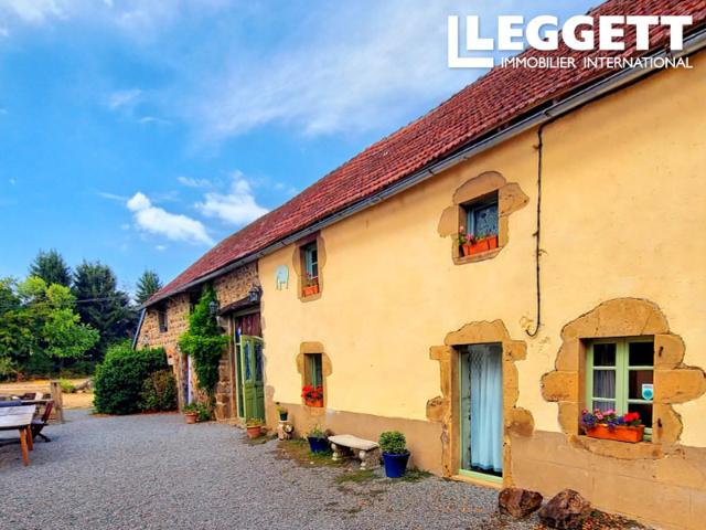 Maison vente à Pionsat, Puy-de-Dôme