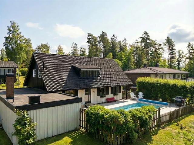 Villa till salu i Kungsbacka, Halland