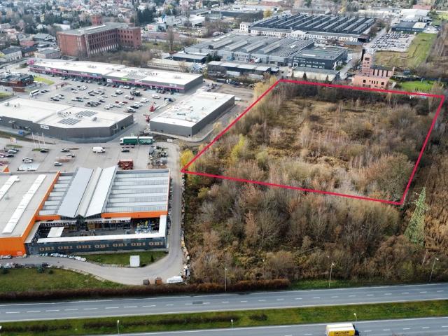 Grunt na sprzedaż w Piotrków Trybunalski, Łódzkie