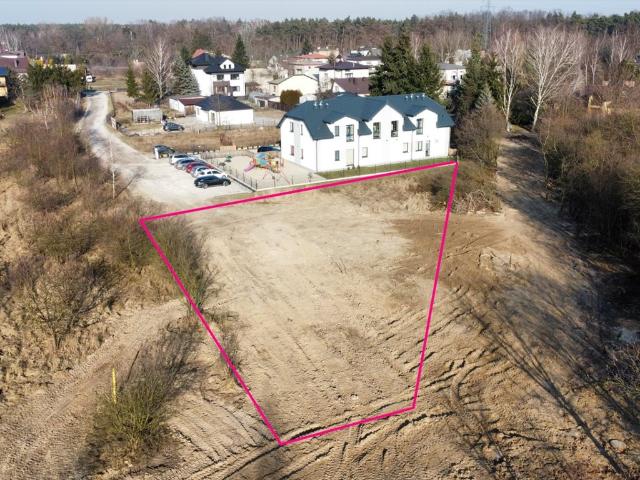 Grunt na sprzedaż w Piotrków Trybunalski, Łódzkie