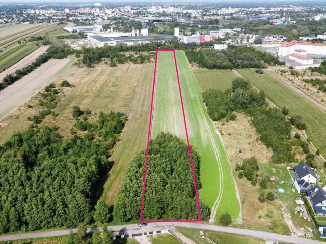 Grunt na sprzedaż w Piotrków Trybunalski, Łódzkie