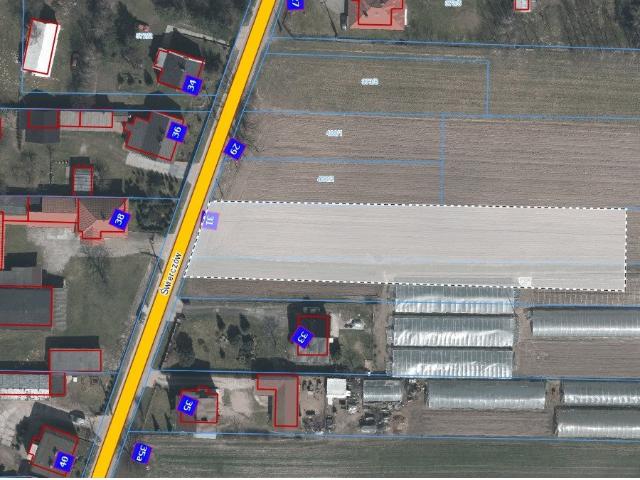 Grunt na sprzedaż w Piotrków Trybunalski, Łódzkie