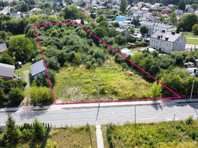 Grunt na sprzedaż w Piotrków Trybunalski, Łódzkie