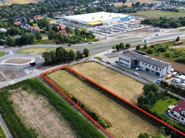 Grunt na sprzedaż w Piotrków Trybunalski, Łódzkie