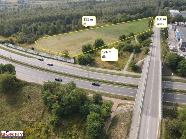 Grunt na sprzedaż w Piotrków Trybunalski, Łódzkie