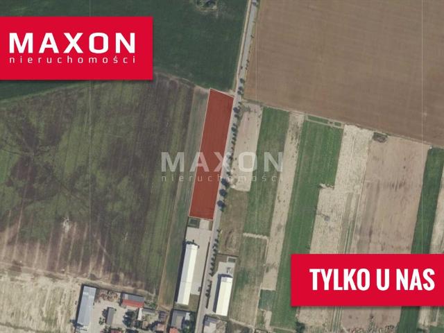 Grunt na sprzedaż w Ożarów Mazowiecki, Mazowieckie