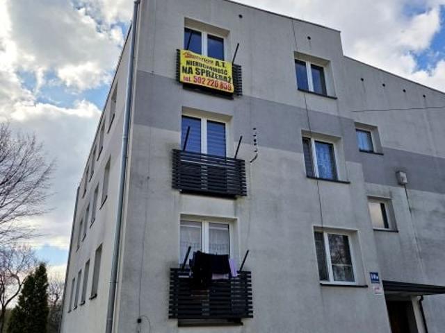 Mieszkanie na sprzedaż w Białaczów, Łódzkie