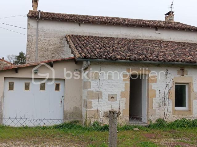 Maison vente à Niort, Pioussay