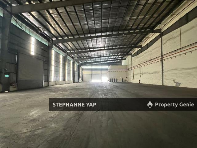 Warehouse for sale in Port Klang, Selangor