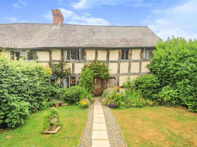 House for rent in Ludford, Burrington