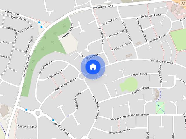 House for rent in Stockton-on-tees
