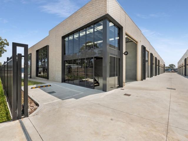 Warehouse for rent in Bendigo, Victoria
