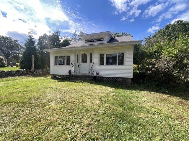 House for sale in Ashby, Massachusetts